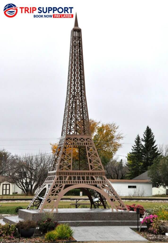 Saskatchewan Eiffel Tower