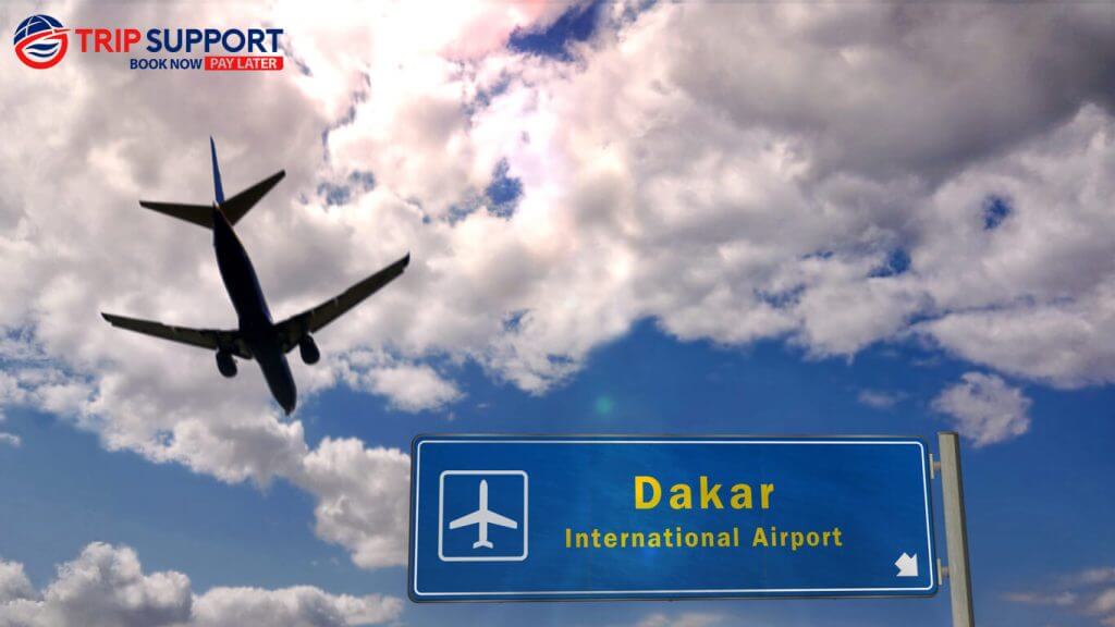 Dakar airport