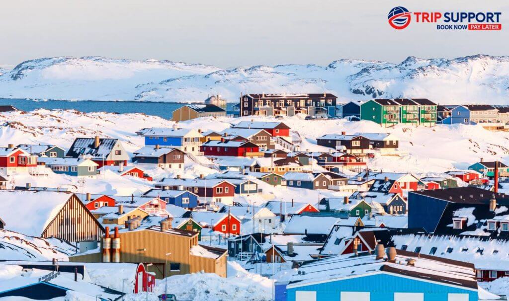 Nuuk Greenland North America Vacations