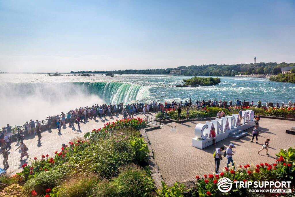 Cities Close to Niagara Falls