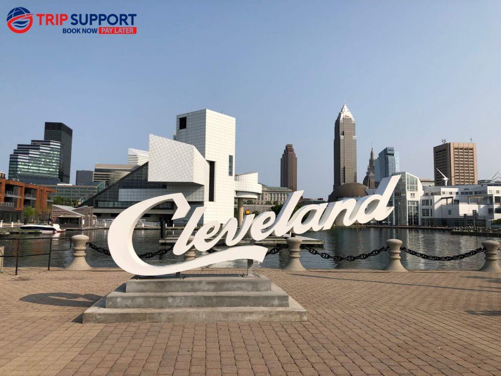 Cheap Flights to Cleveland