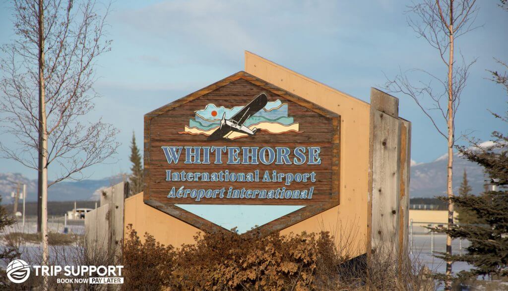 Whitehorse Airport