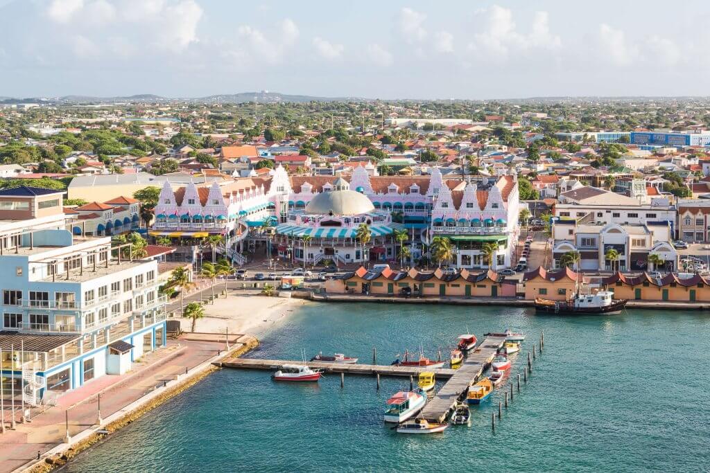 Is March A Good Month For Aruba?
