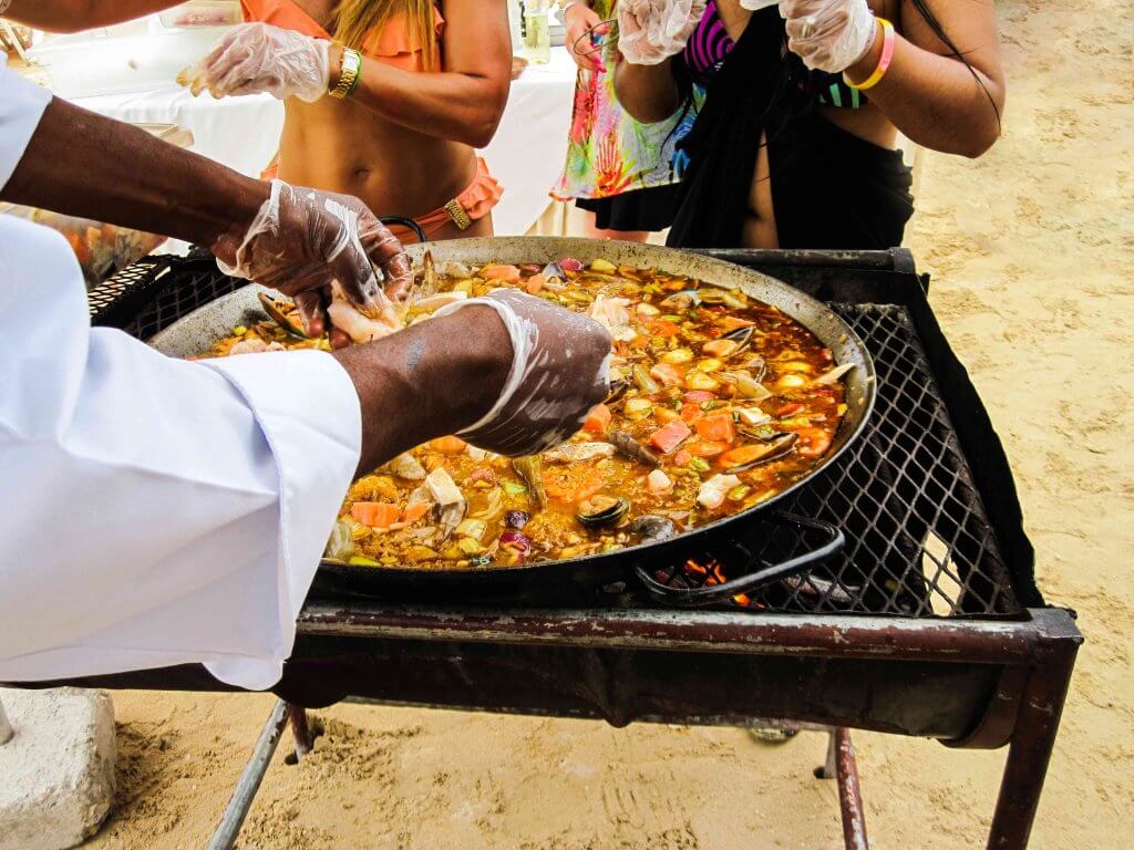 Cooking Class In Punta Cana