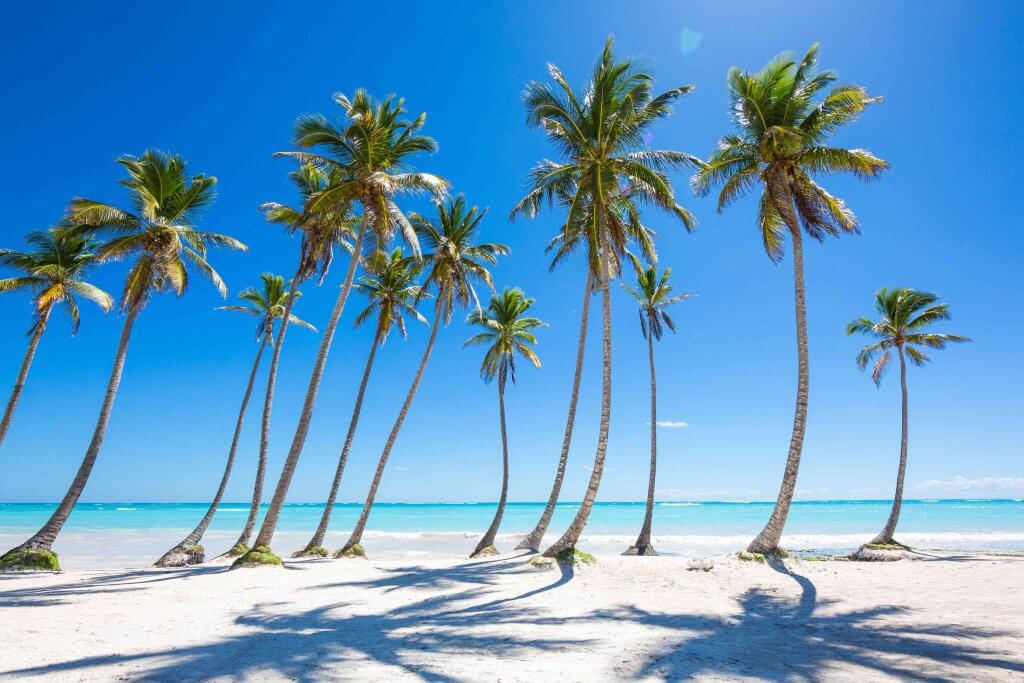 Best Beaches In Punta Cana without Seaweed