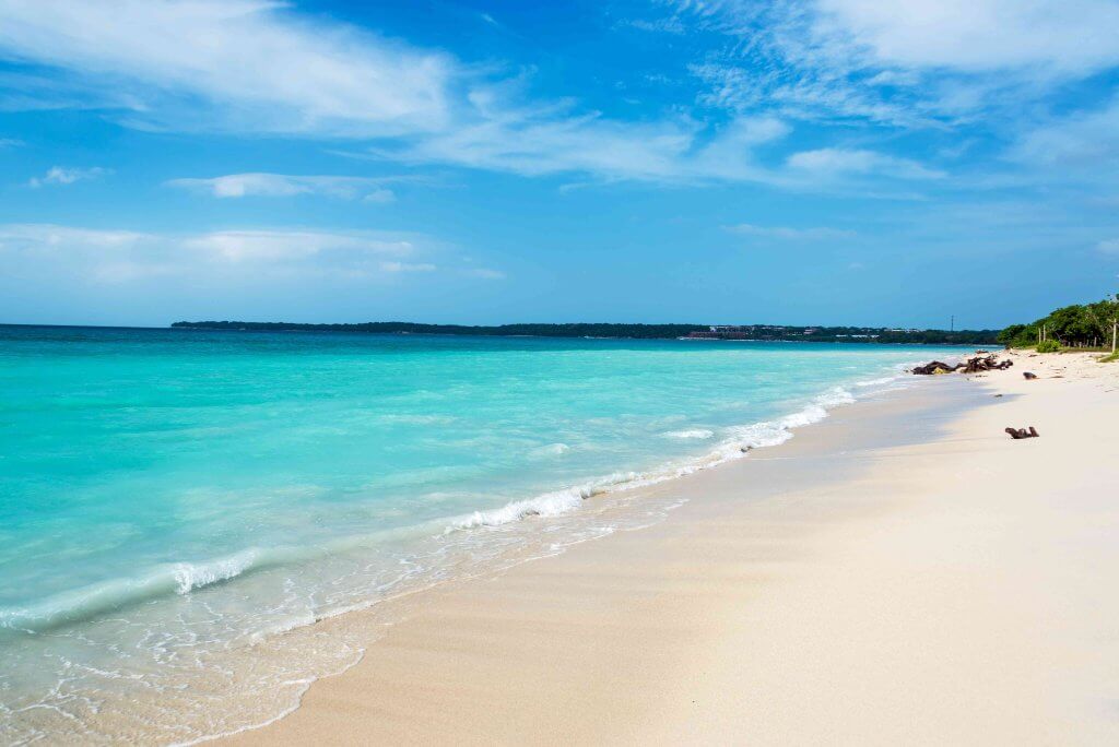 Best Beaches In Punta Cana without Seaweed