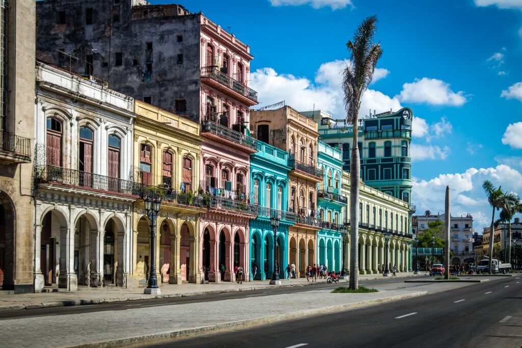 Varadero To Havana Day Trip
