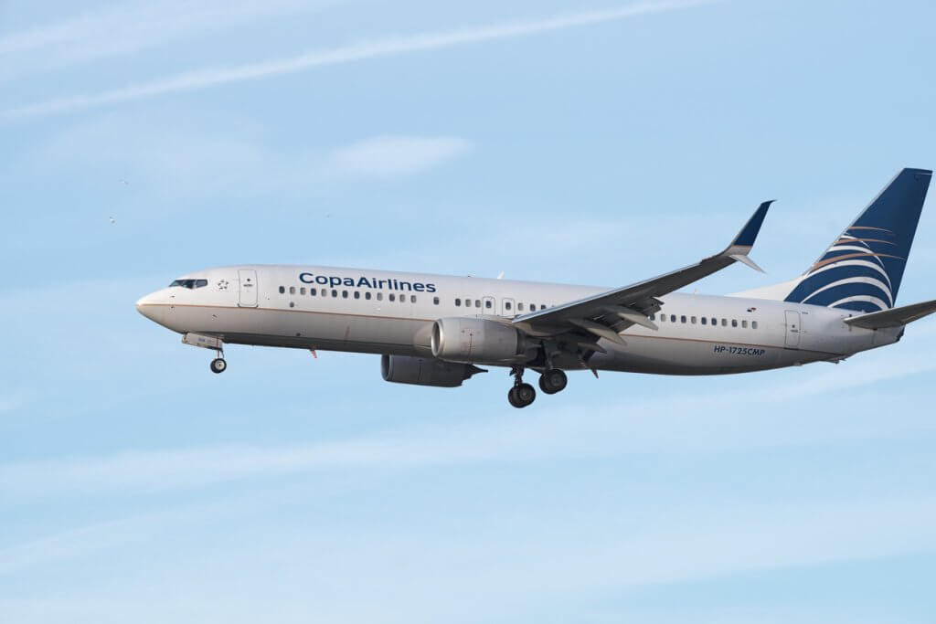 Copa Airlines To Aruba From Toronto