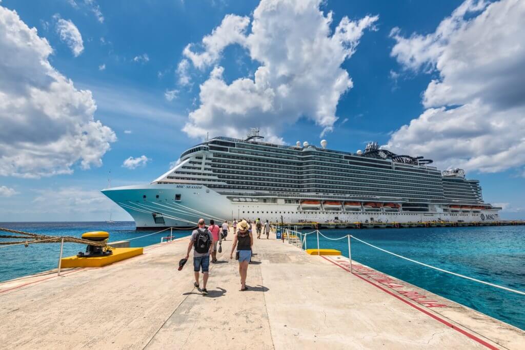 Cheapest ways to get from Cancun to Cozumel