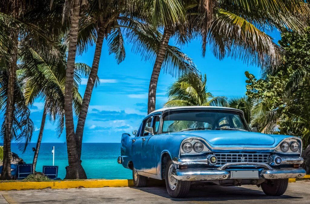 Playa Boca Ciega Havana Cuba Beaches