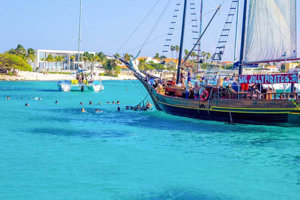 Best Snorkeling Beaches in Aruba