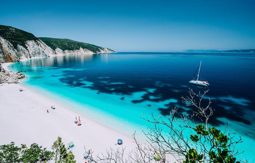 Best Beaches In Mainland Greece