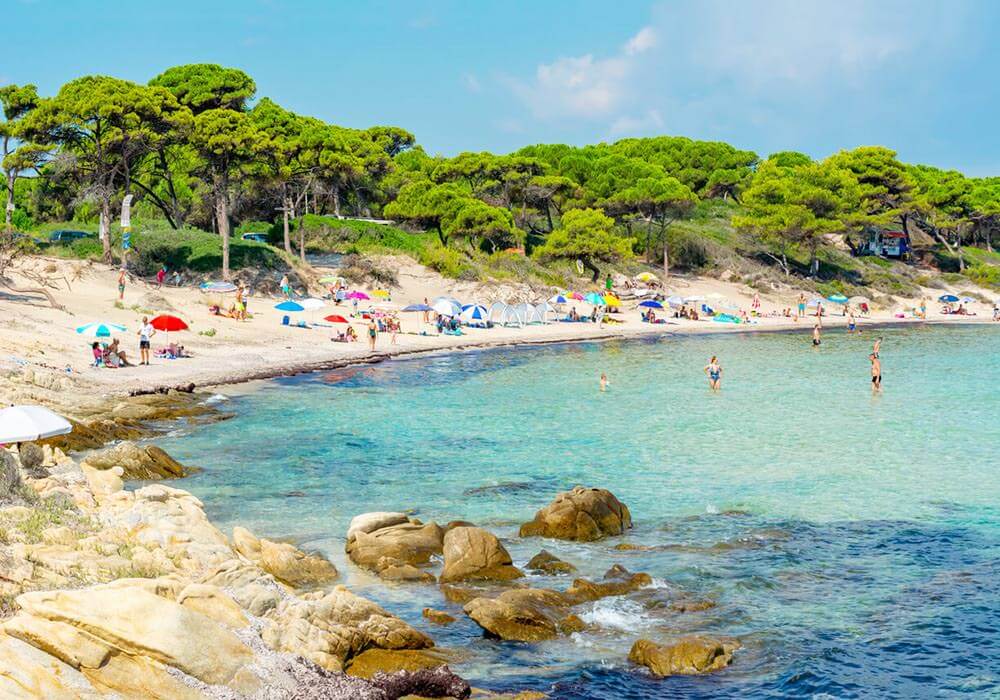 Best Beaches In Mainland Greece
