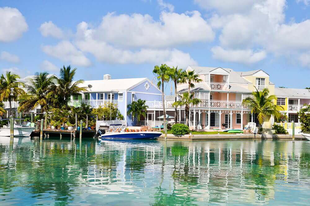 Nassau is the capital of the Bahamas