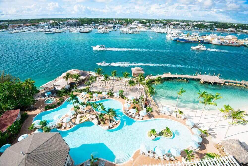 Warwick Paradise Island Bahamas In Nassau