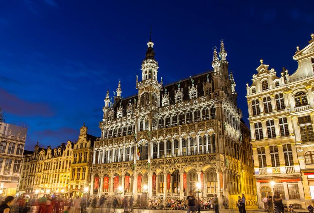 Things You Cannot Miss While on Your Trip To Brussels