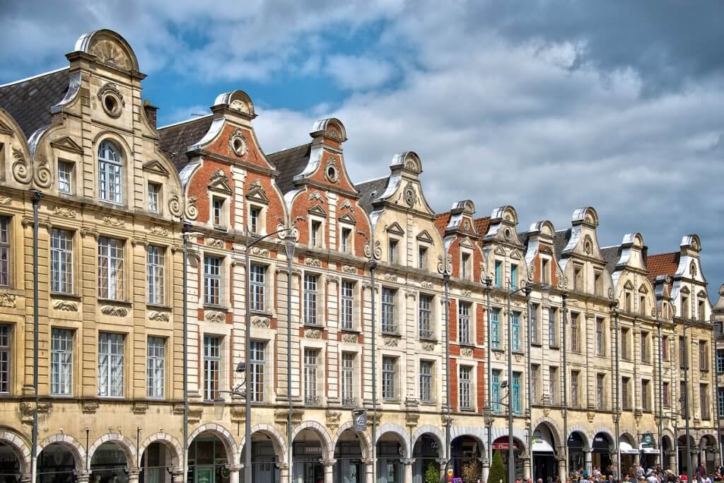 Beautiful Cities in Northern France to Explore