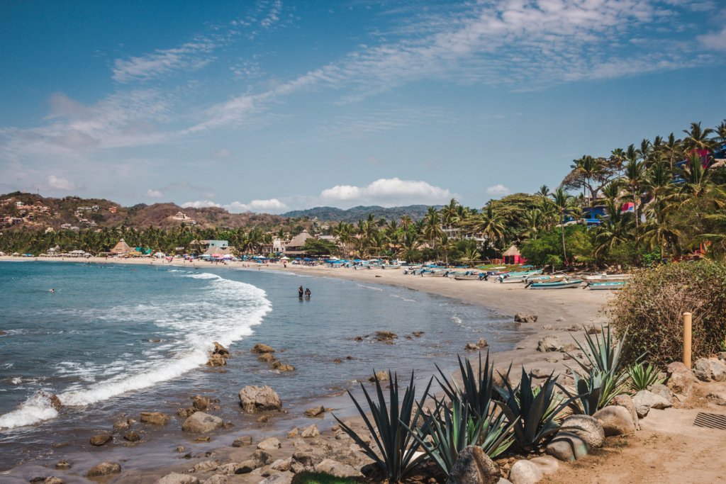 5 Ixtapa Beaches You Must Visit in 2022