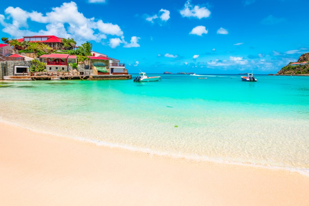 4 St.Barts Beaches Where You Can Relax Like A Movie Star