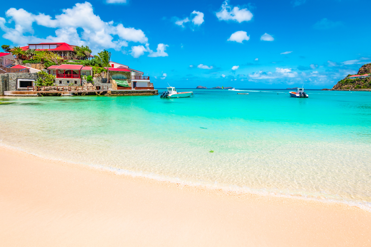 4 St.Barts Beaches Where You Can Relax Like A Movie Star Trip Support