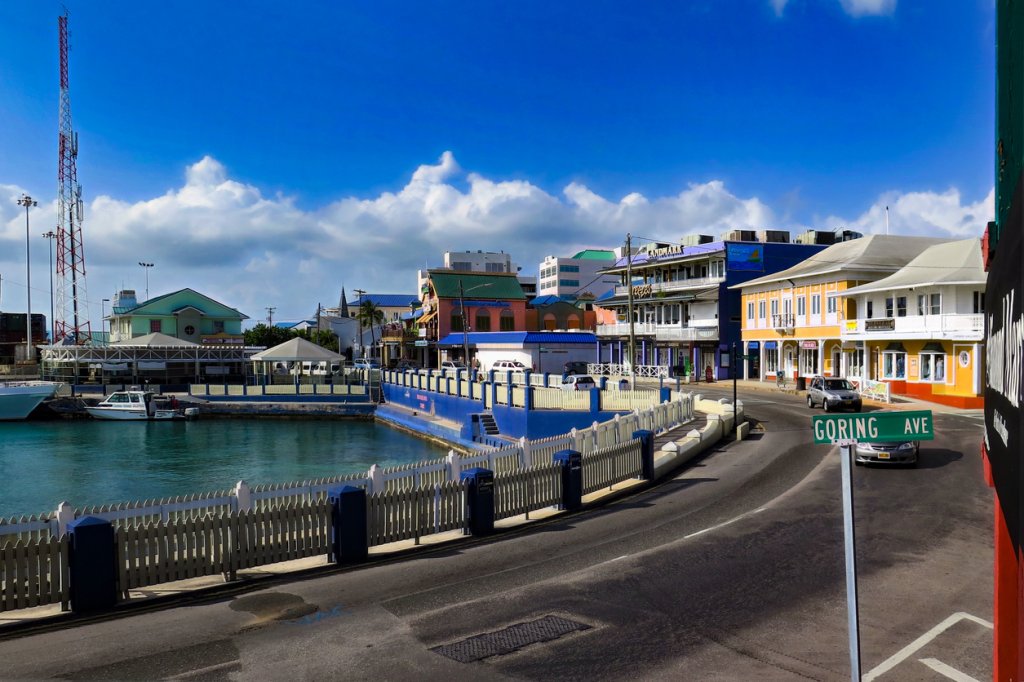 Trip to George town, Cayman Islands