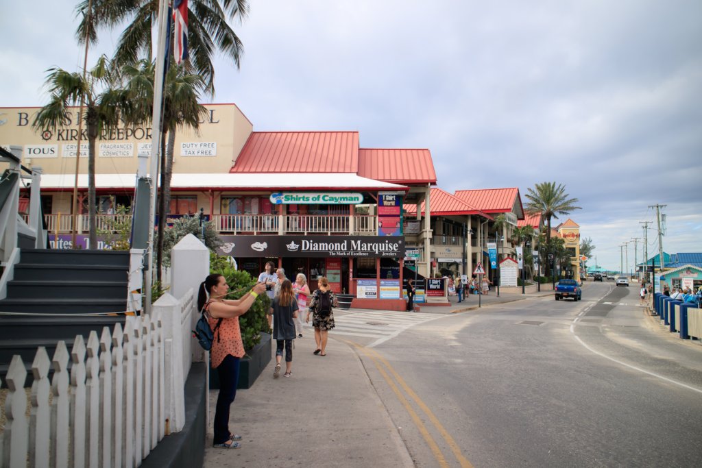 Seven Totally Awesome Things To Do In George Town Cayman Islands