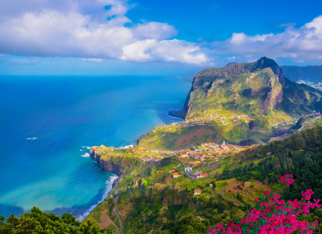 7 Wonder Beaches of Madeira, Portugal