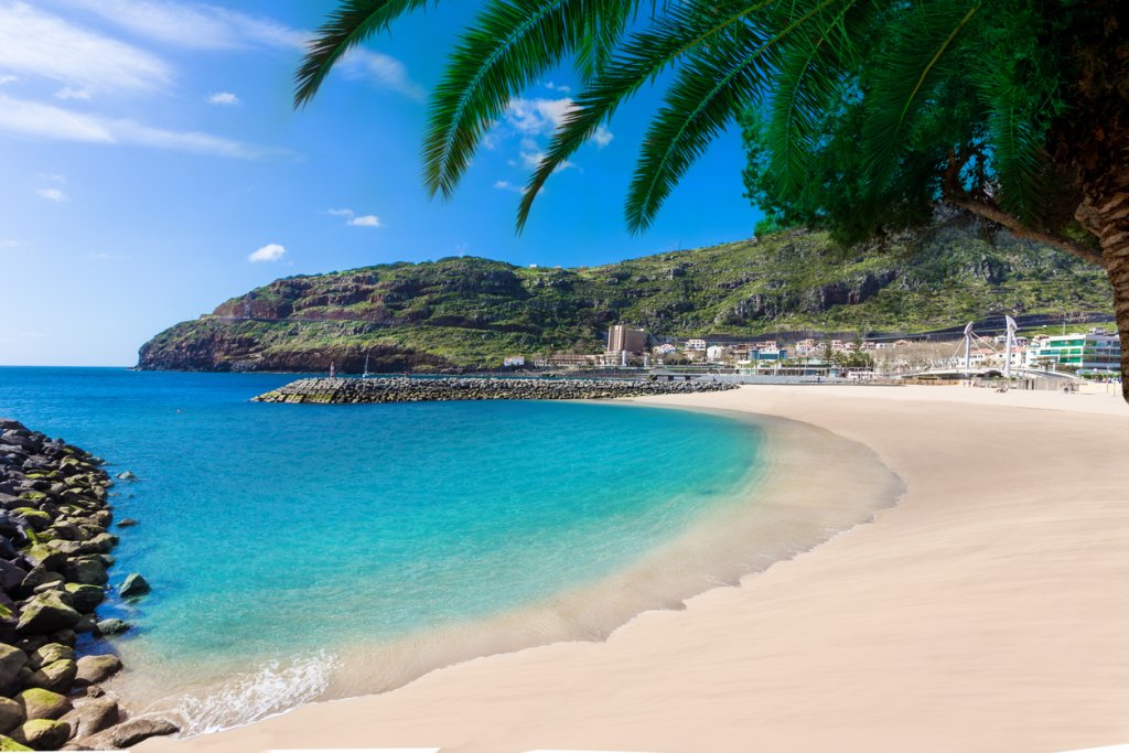 7 Wonder Beaches of Madeira, Portugal