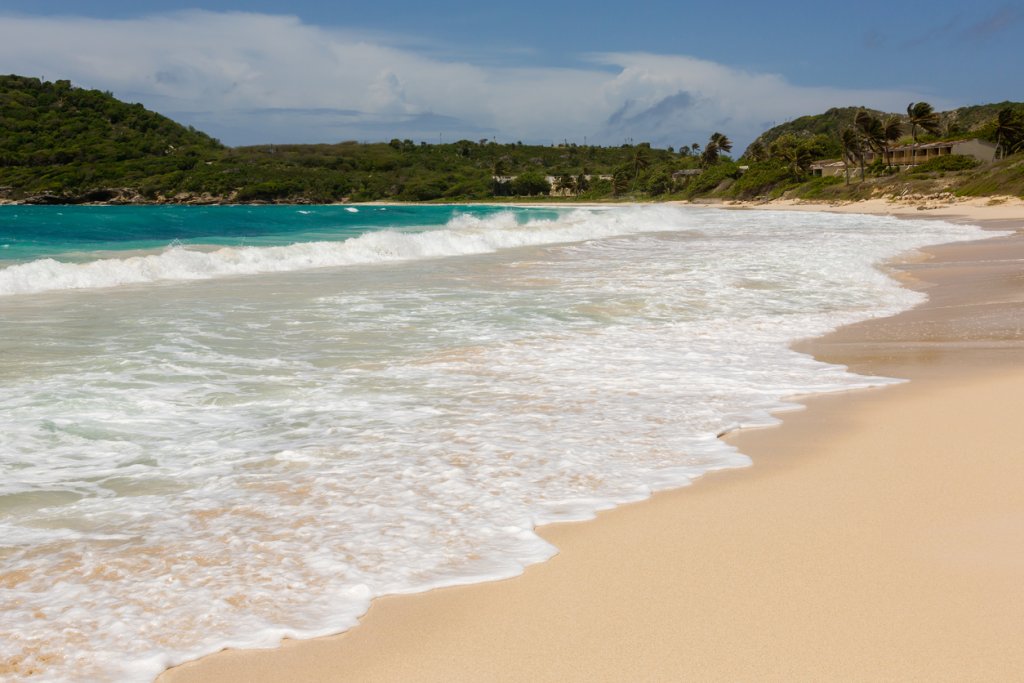 10 best beaches in Antigua