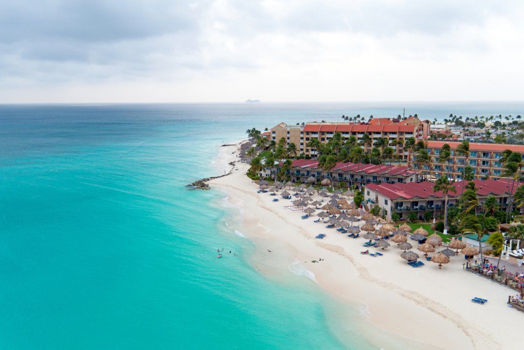 Ritz-Carlton, hotel in Aruba