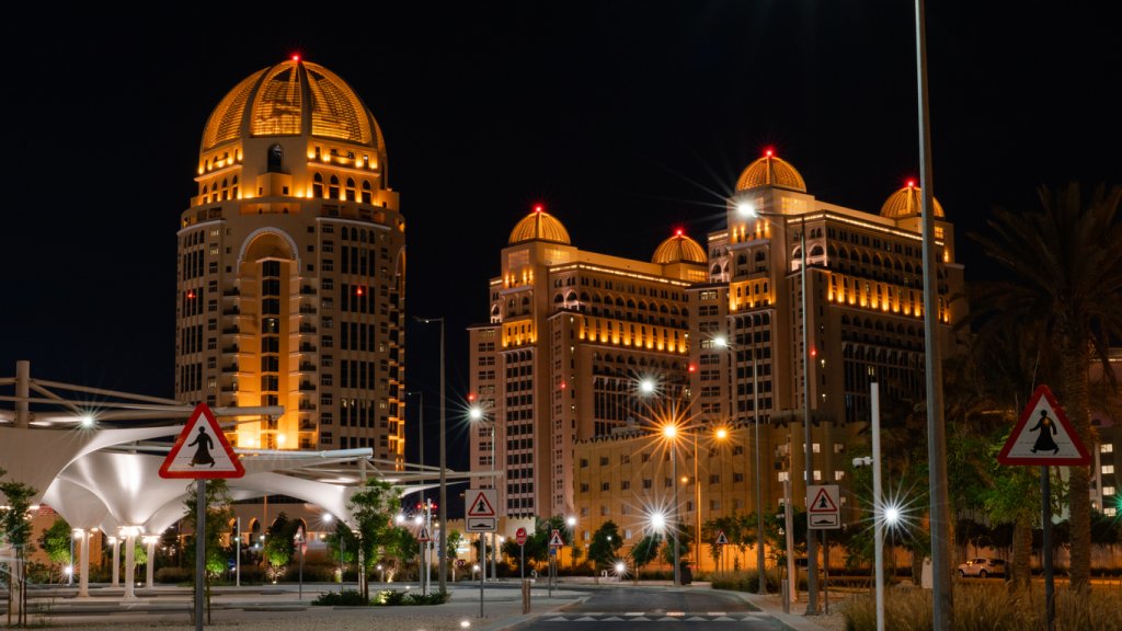Best low-price hotels in Doha Qatar to watch the world cup 2022 with price