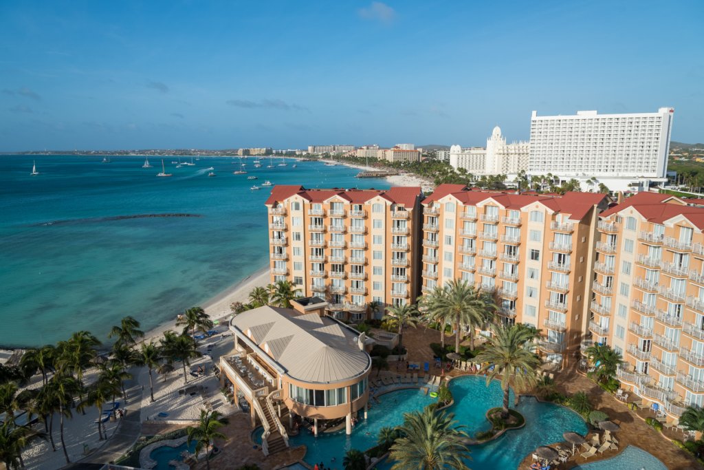 Renaissance Aruba Resort & Casino in Aruba