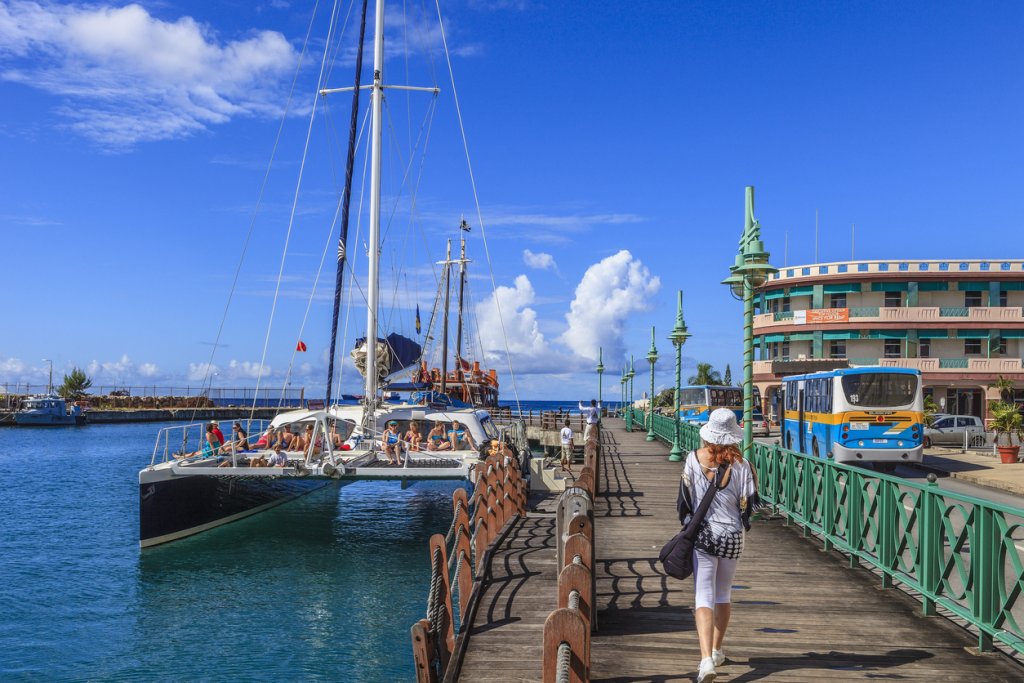 10 best Caribbean islands for older couples