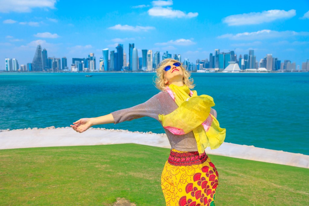 How to Dress in Qatar as a Tourist?