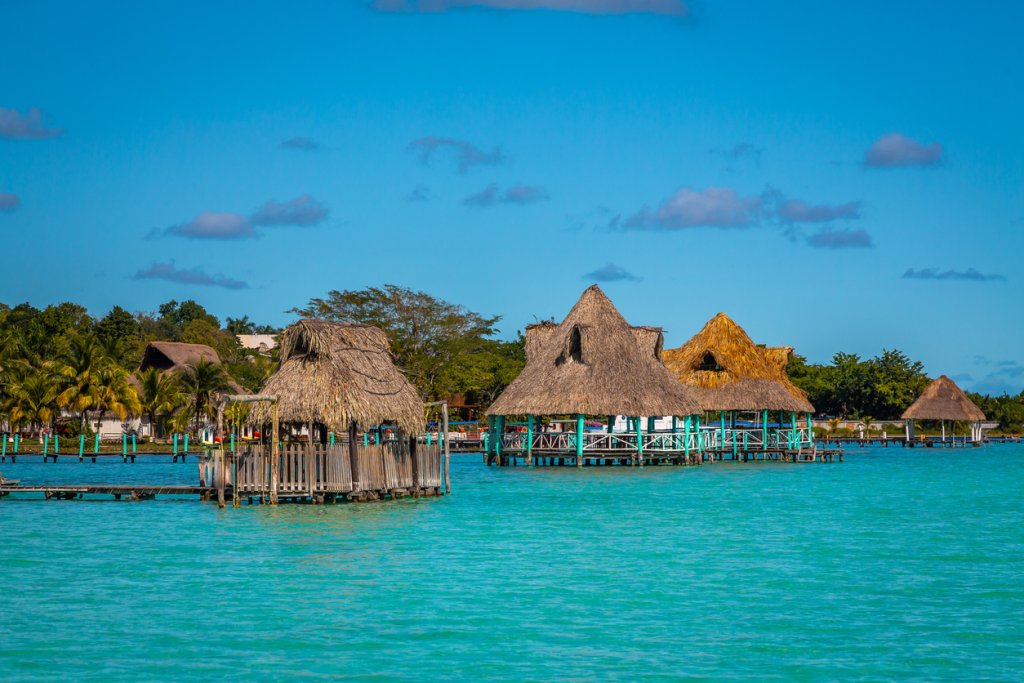 Best Bacalar Mexico Resorts on the Beach