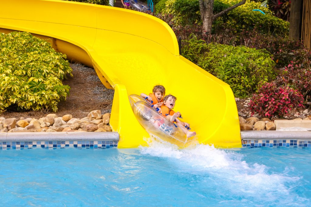 Best Montego Bay Resorts with Water Park