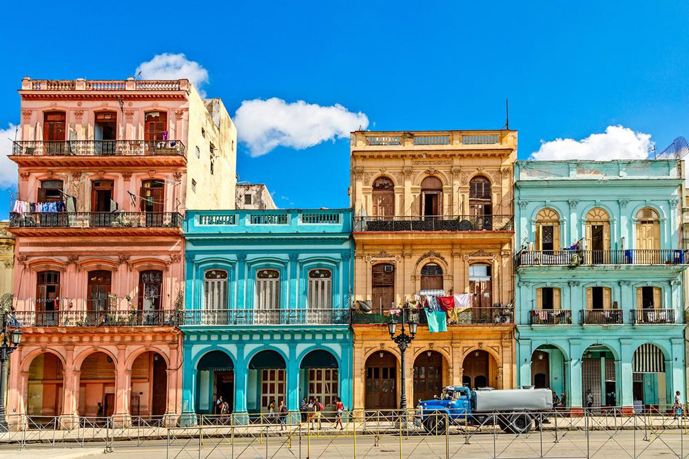 Havana in cuba