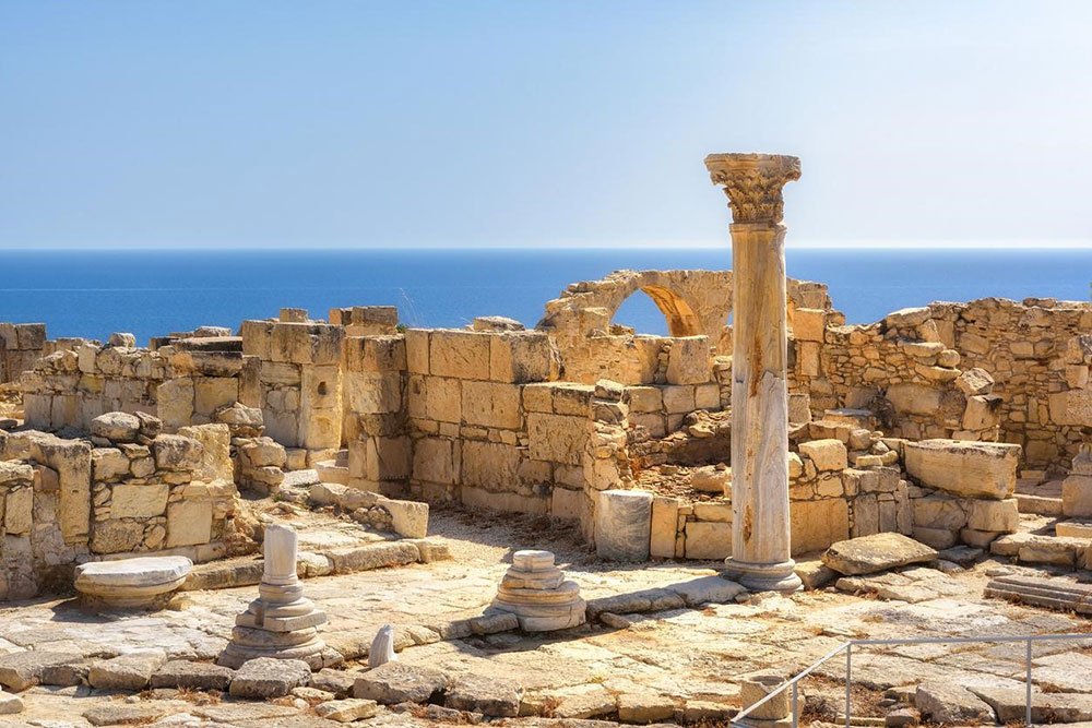 Explore Ancient Ruins in Kyrenia