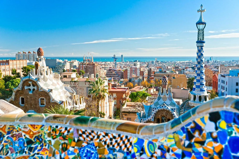 Best Places in Spain to Vacation