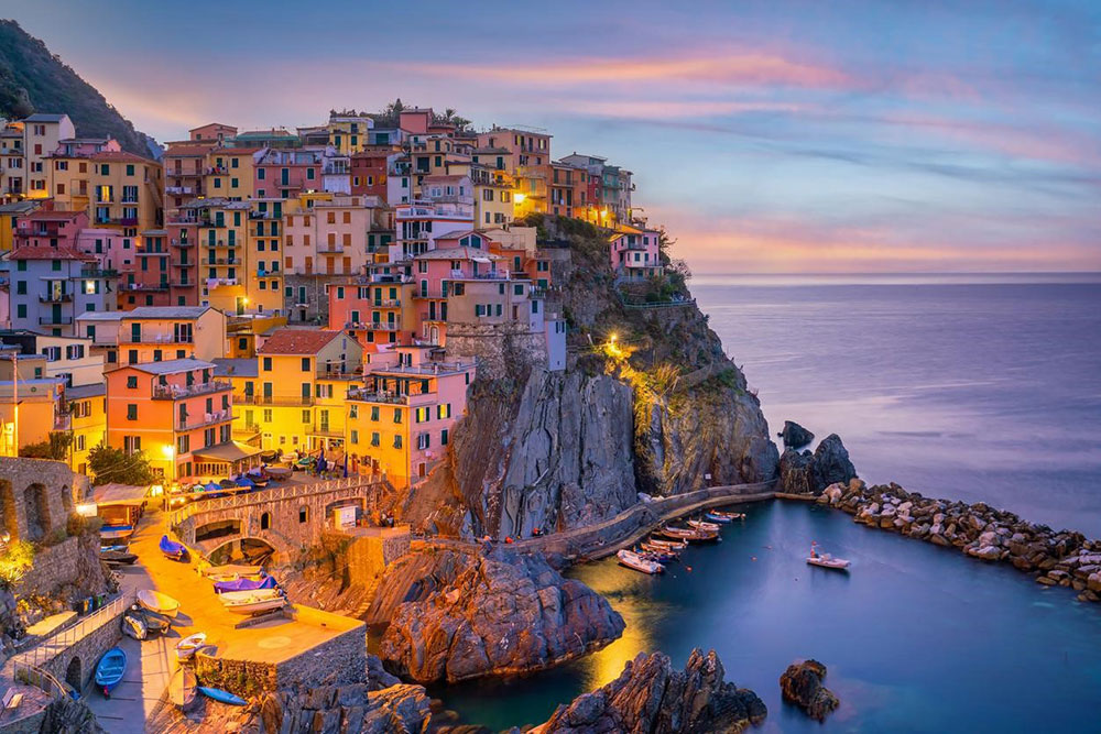 10 Best Places to Vacation in Italy