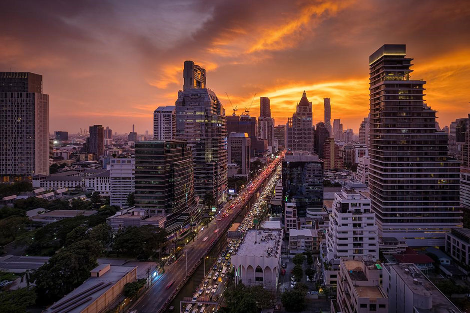 Best areas to stay in Bangkok