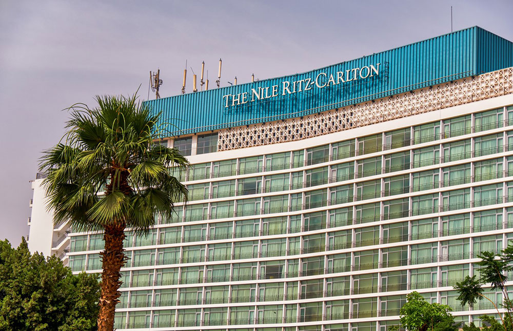 Ritz-Carlton, Sharm El Sheikh is a Luxury hotel in Egypt