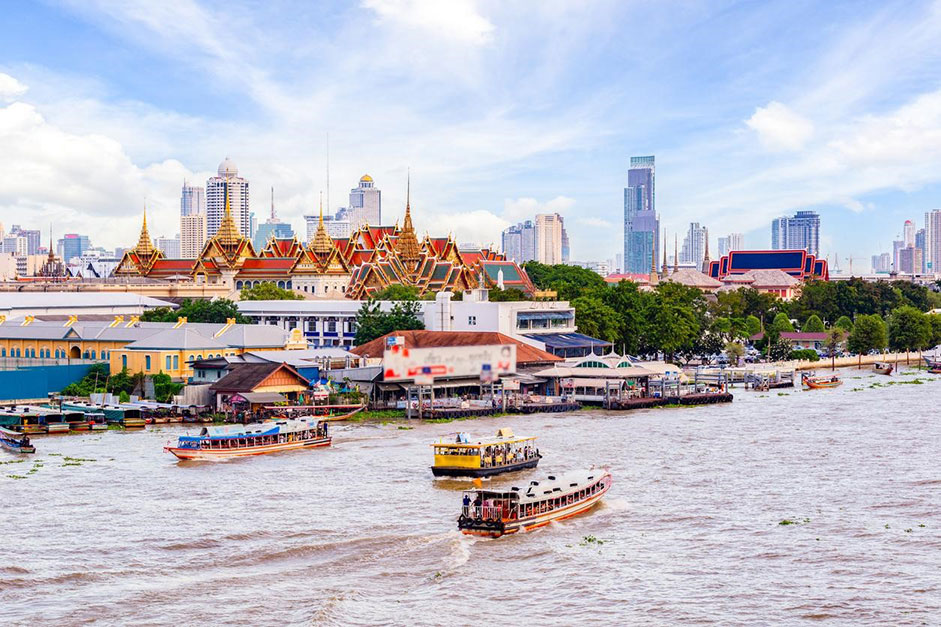 Best areas to stay in Bangkok