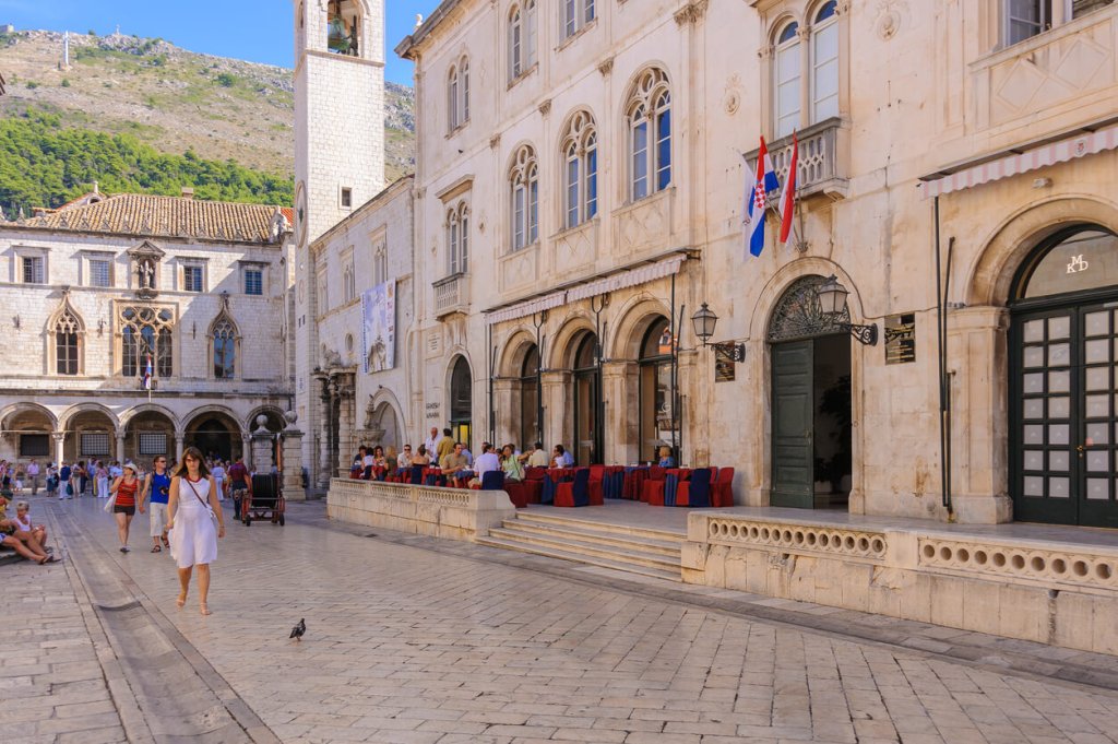 Dubrovnik Palace