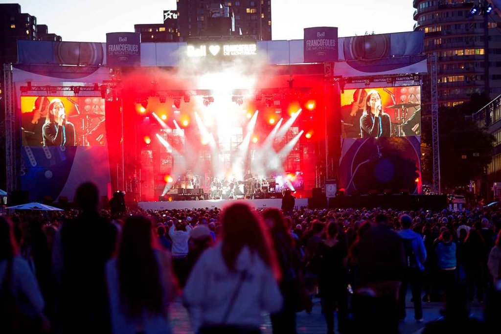 Festivals and Events in montreal