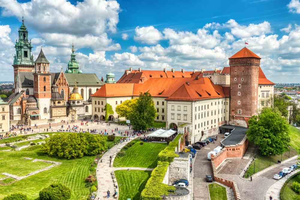 Krakow is a hidden gem in Eastern Europe