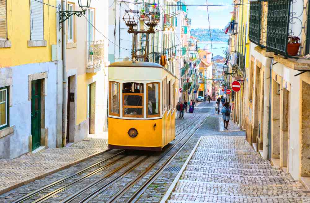 Lisbon for vacation