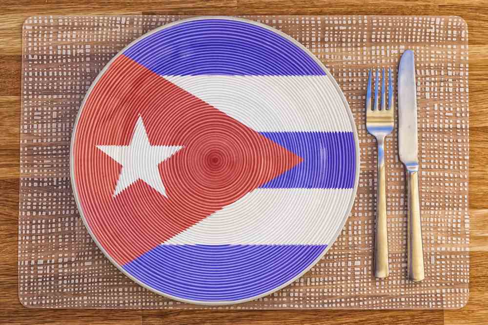 flavors of Cuban cuisine