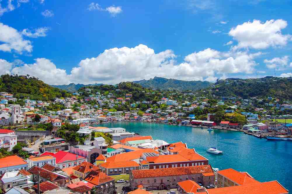 Grenada offers a budget-friendly Caribbean experience.