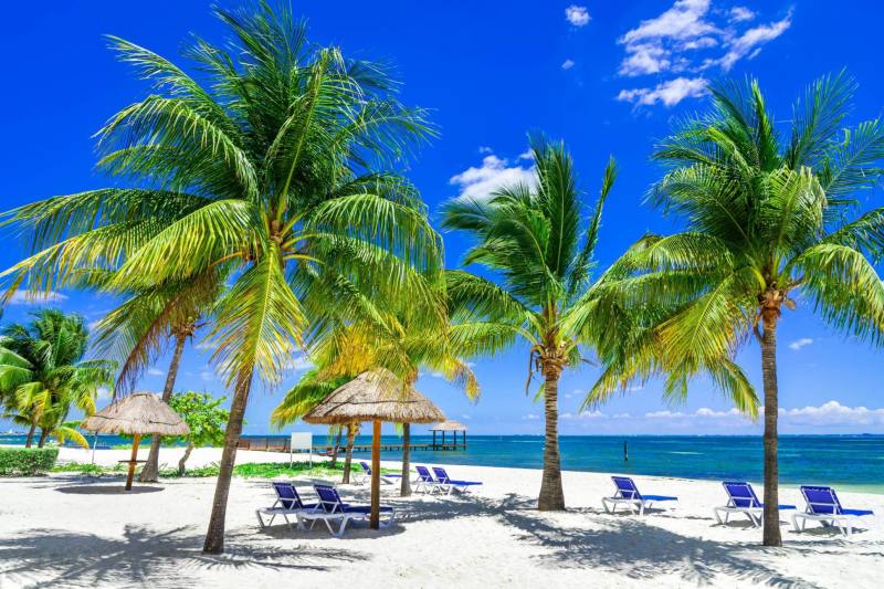 Dreams Riviera in Cancun Resort